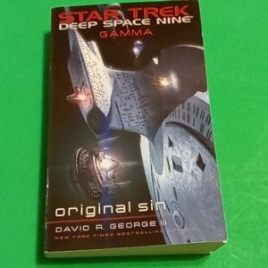 Star Trek Deep Space Nine Gamma